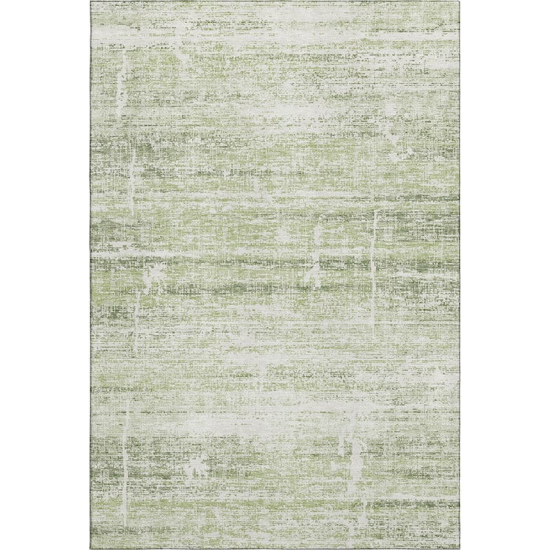 Premium Washable Super Soft Modern Solid Mayfield Rug