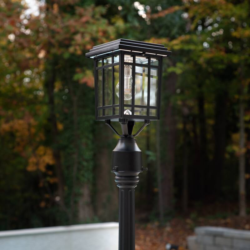 Grayton Bulb Solar Light with Solar LED Light Bulb by Havenside Home