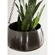 preview thumbnail 2 of 15, Kate and Laurel Marquez Hanging Planter Set - 2 Piece