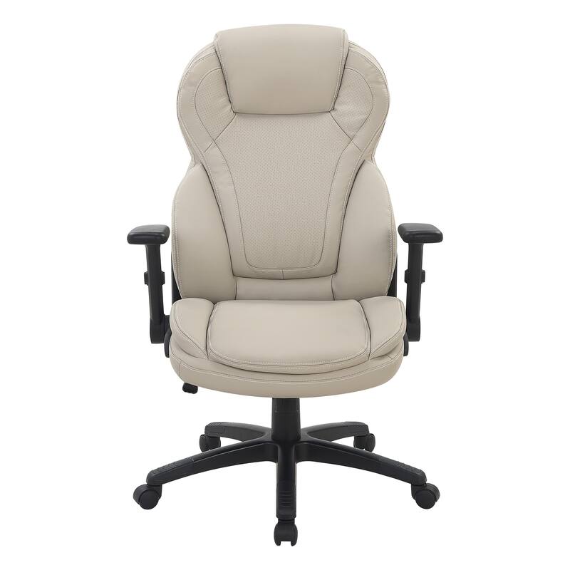 Executive Bonded Leather Office Chair