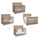preview thumbnail 10 of 8, Simmons Kids Paloma 4-in-1 Convertible Crib