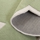 preview thumbnail 18 of 36, SAFAVIEH Handmade Kids Geometric Wool Rug