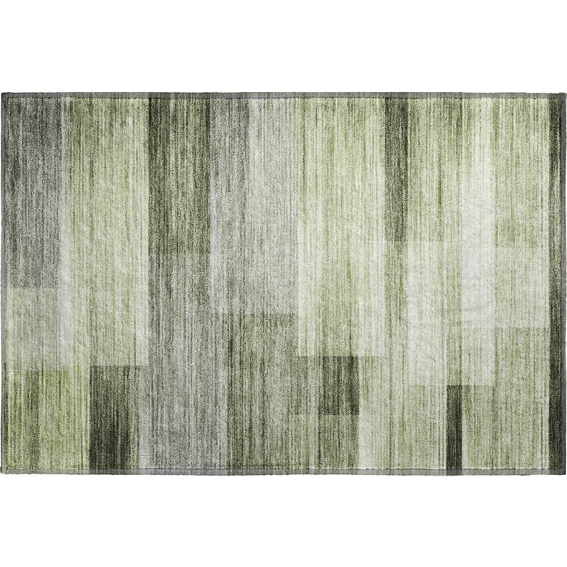 Premium Washable Super Soft Ombre Layers Mayfield Rug