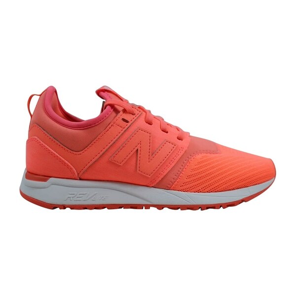 new balance 247 white and pink