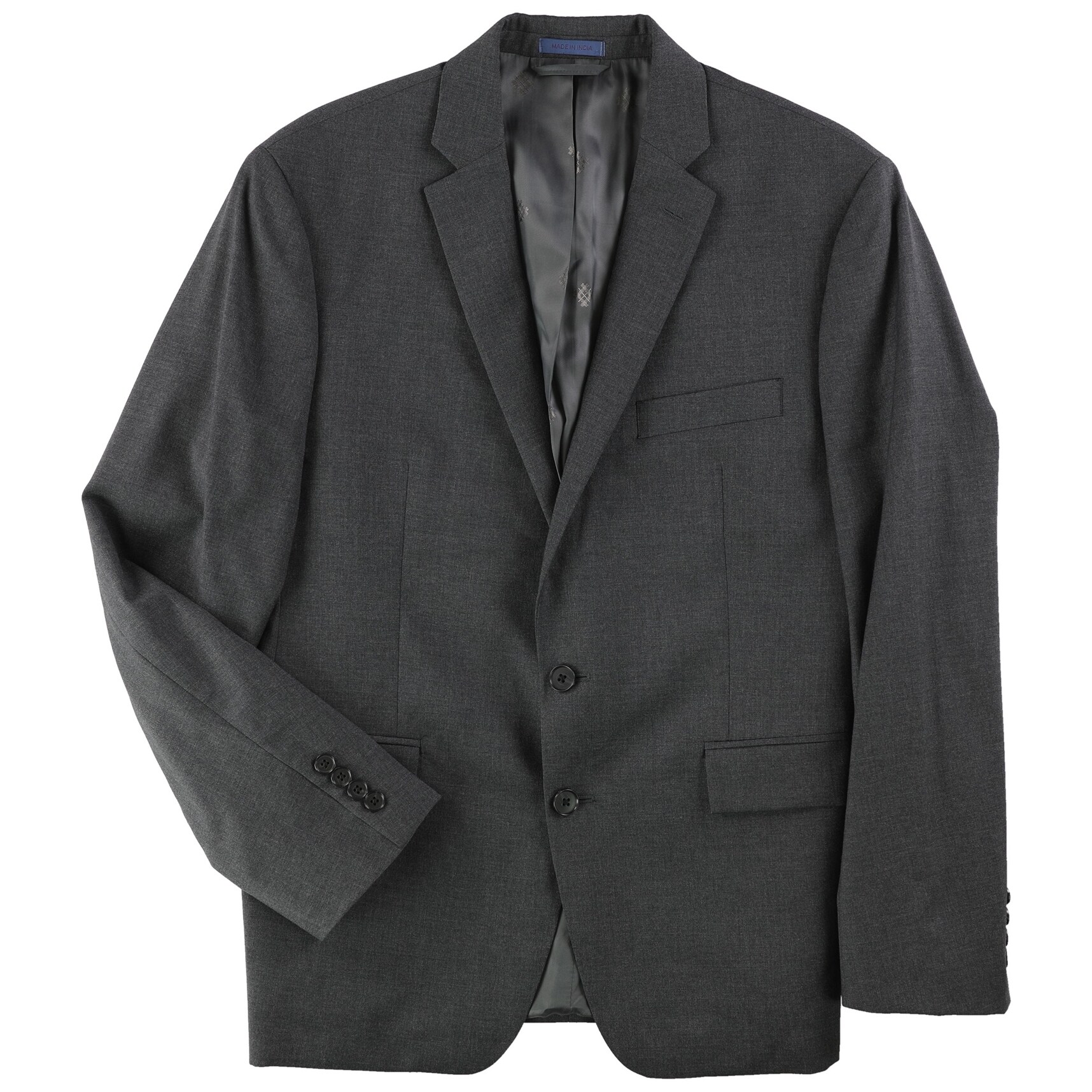 Shop Ryan Seacrest Distinction Mens Modern Fit Two Button Blazer
