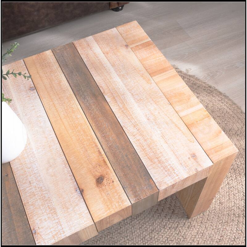 48.2" Rectangular Center Table