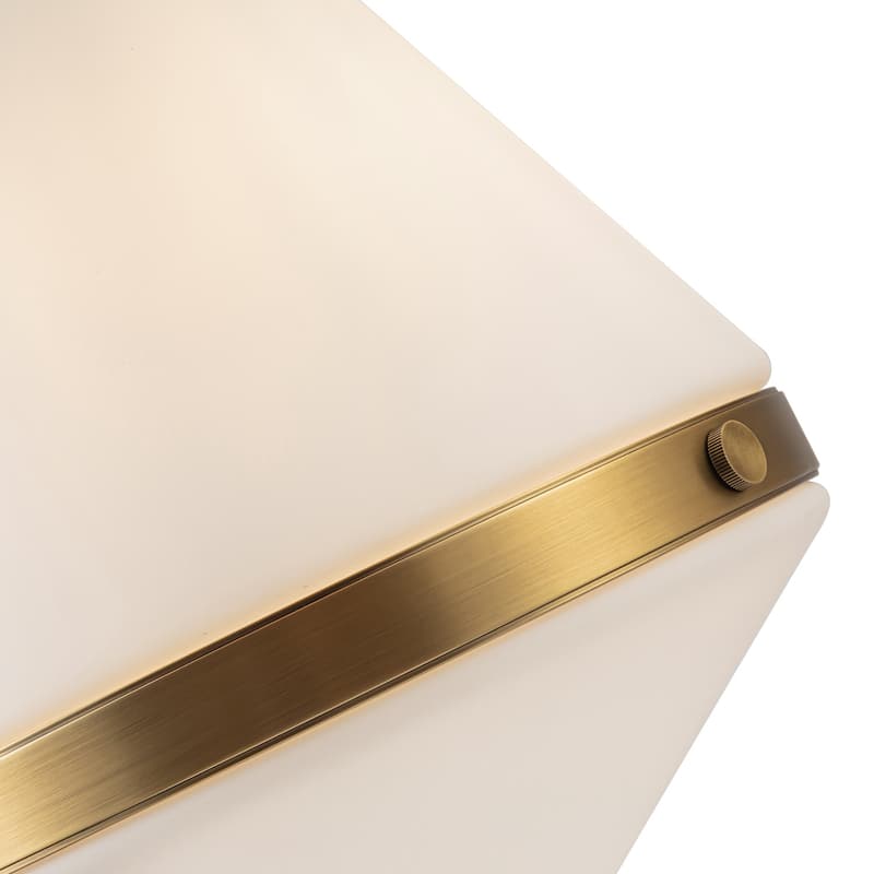Alora Lighting PD348022 Willard 14" Wide Pendant