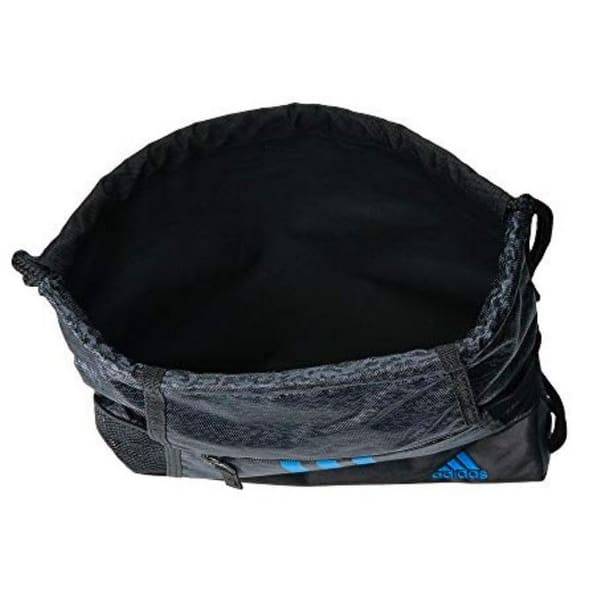 adidas alliance backpack 3 Sackpack Printed logo detail. Adidas Alliance II Sackpack —
