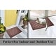preview thumbnail 88 of 92, A1HC Water retainer Indoor/Outdoor Doormat, 2' x 3'
