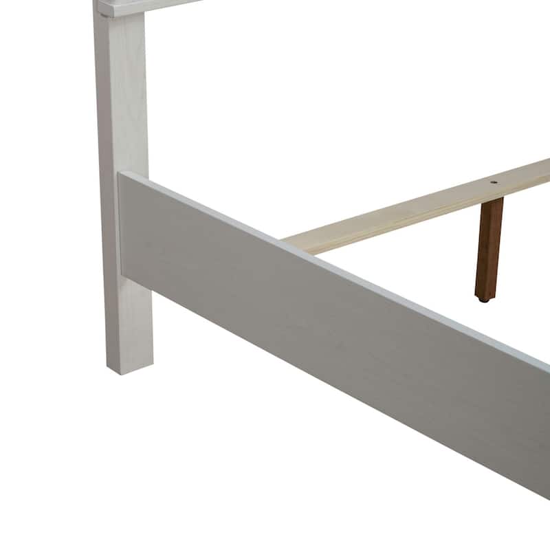 Liberty Furniture Reflections Upholstered Bed with Touch Light - King, Queen