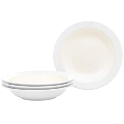 Noritake Colorwave Set Of 4 Pasta/Rim Soups, 8-1/2", 20 Oz.