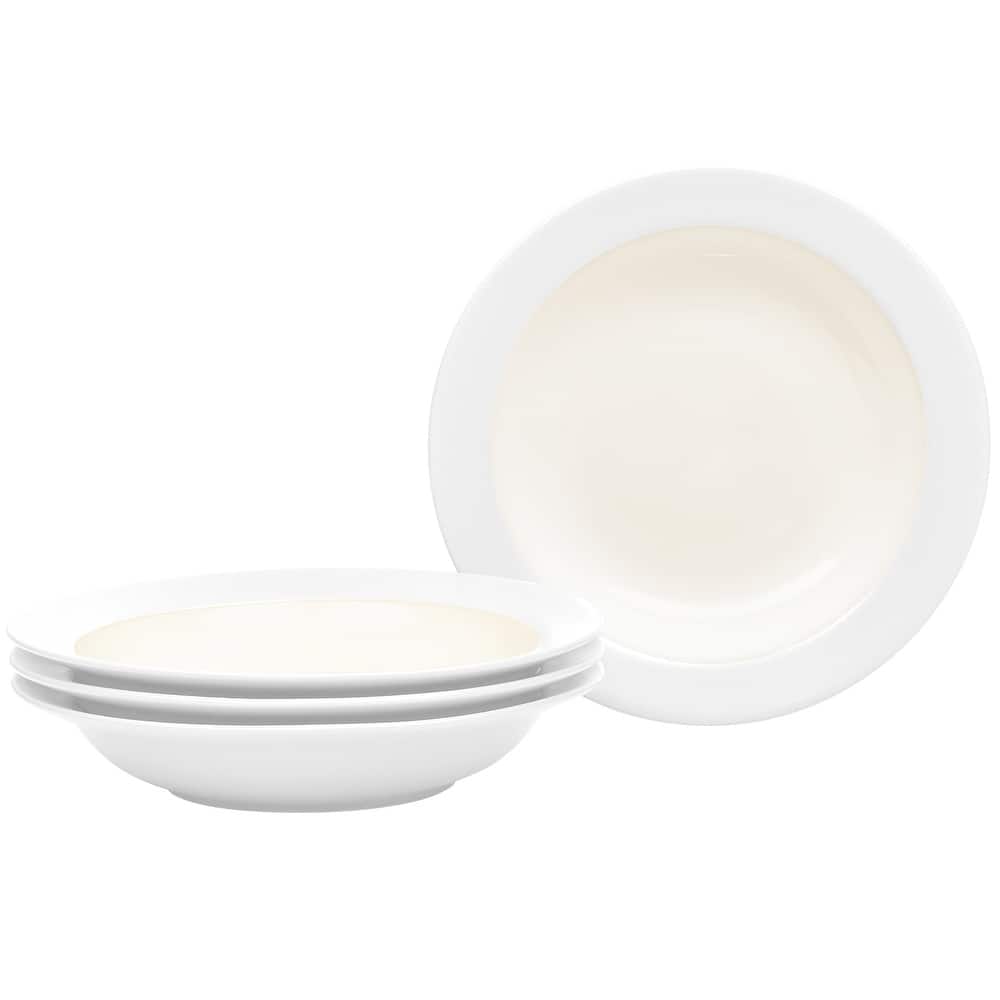 Noritake Colorwave Set Of 4 Pasta/Rim Soups, 8-1/2", 20 Oz.