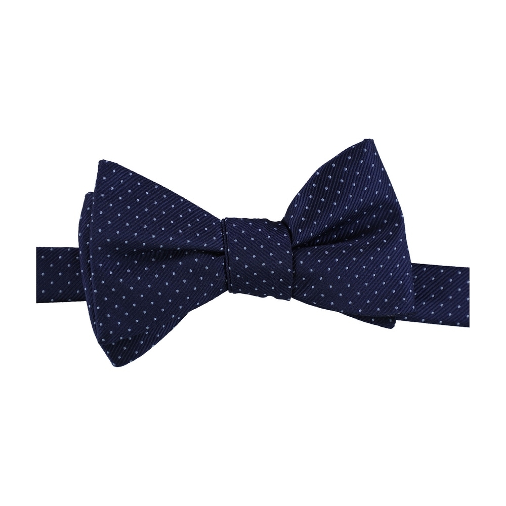 Jacob Alexander Boys Matza Cracker Passover Adjustable Pre-Tied Banded Bow Tie