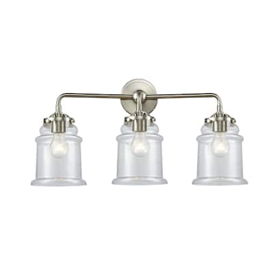 Innovations Lighting Canton 3 Light 24" Wide Bathroom Vanity Light