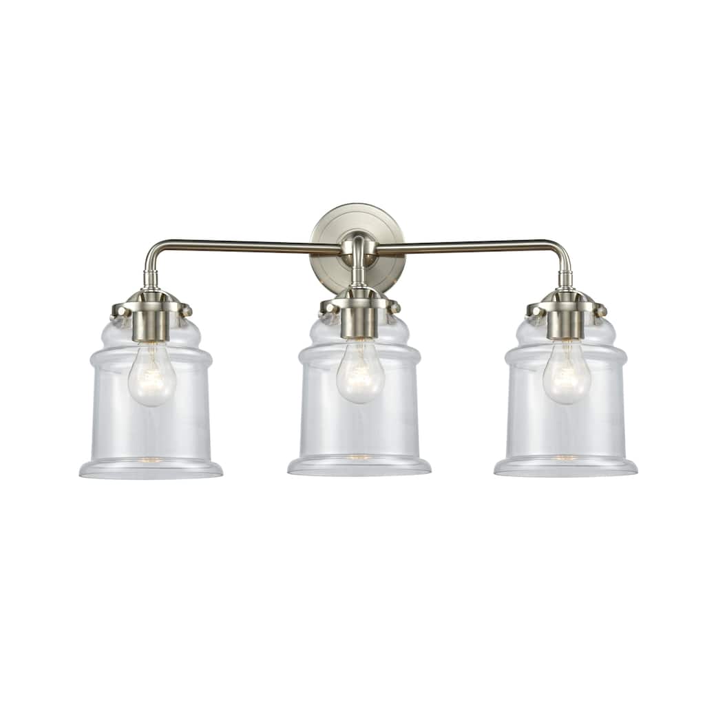 Innovations Lighting Canton 3 Light 24" Wide Bathroom Vanity Light