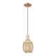 Option Mercury / Antique Copper