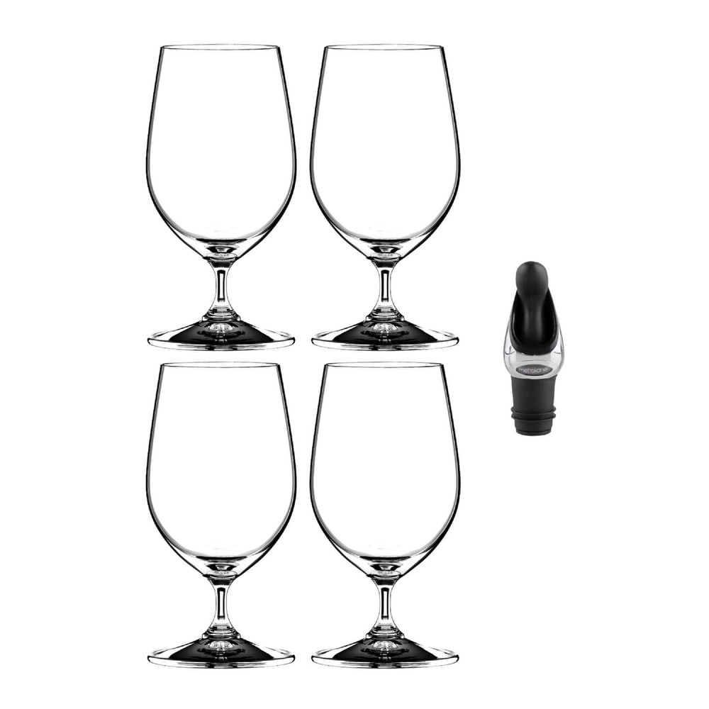 https://ak1.ostkcdn.com/images/products/is/images/direct/375822f41e125e13c35d62bda9523878bdae3072/Riedel-Ouverture-Beer-Glass-%28Set-of-4%29-with-Wine-Pourer-and-Stopper.jpg