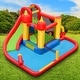 preview thumbnail 3 of 10, Costway Inflatable Water Slide Jumping Bounce House Bouncy Splash Pool