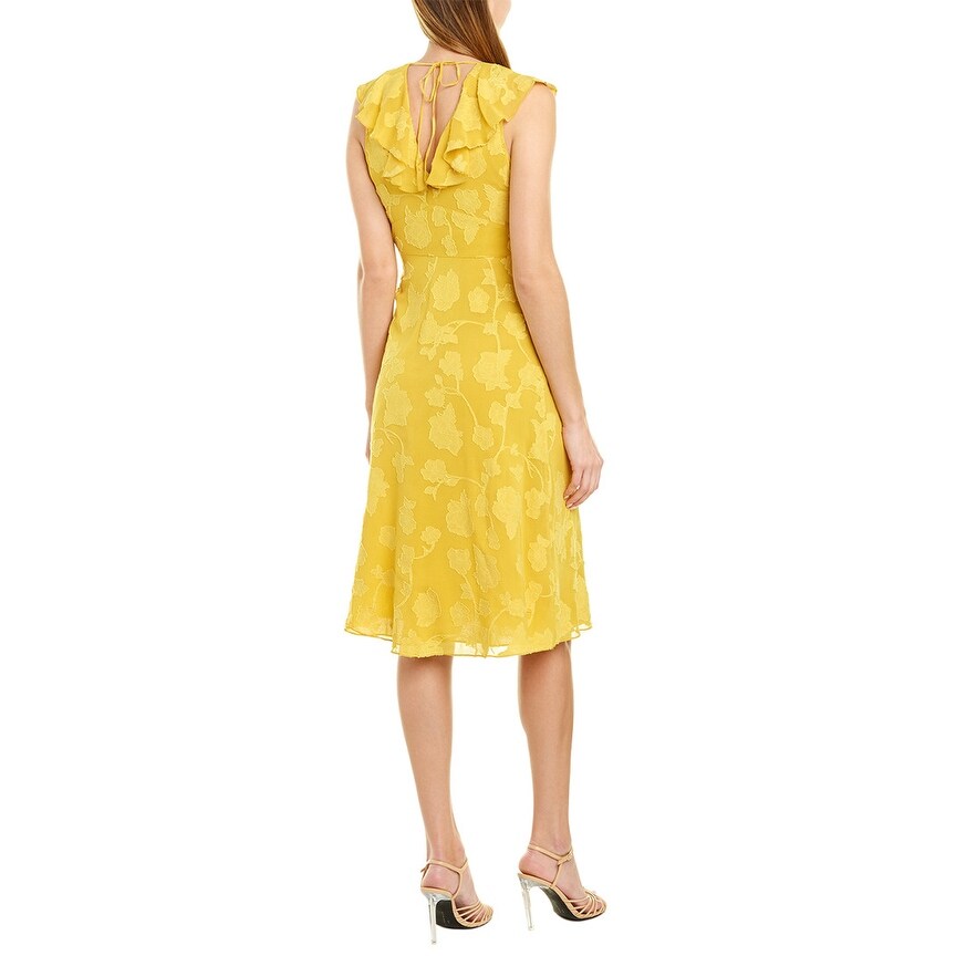 adella full midi dress