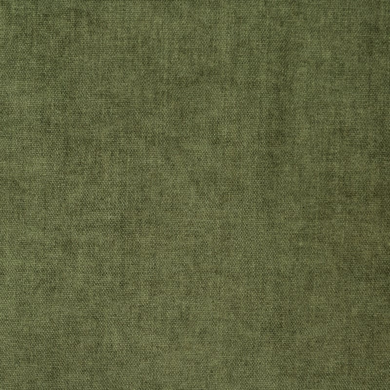 Poly & Bark Lucerne Sectional with Extra-Wide Chaise in Distressed Green Velvet