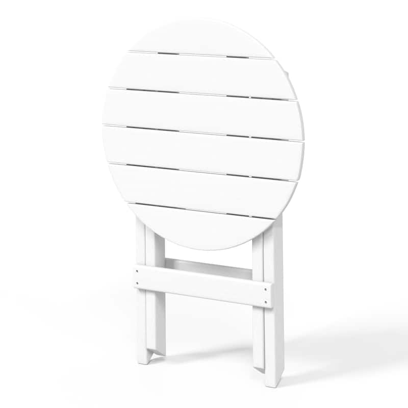 Laguna Patio Round Folding Dining Table