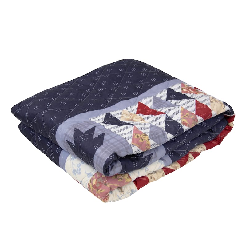 Donna Sharp County Fair Throw
