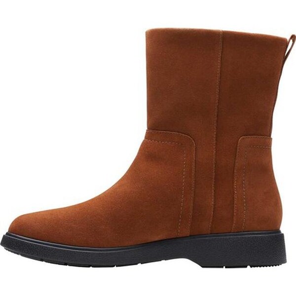 clarks extra wide calf boots