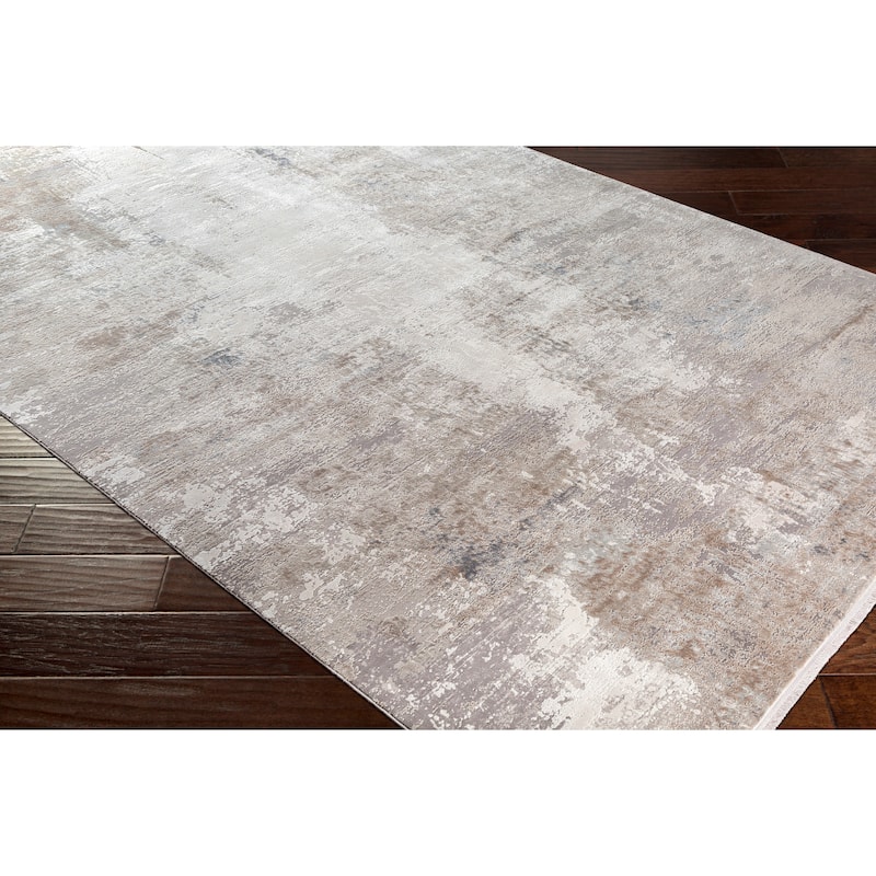 Venus Industrial Chic Area Rug