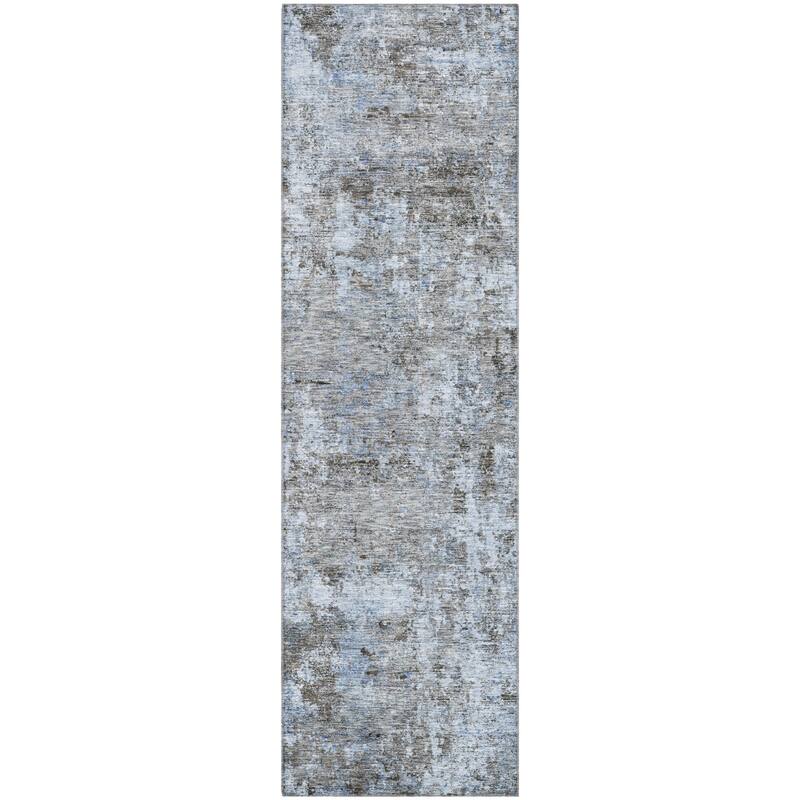 Premium Washable Super Soft Abstract Casual Mayfield Rug