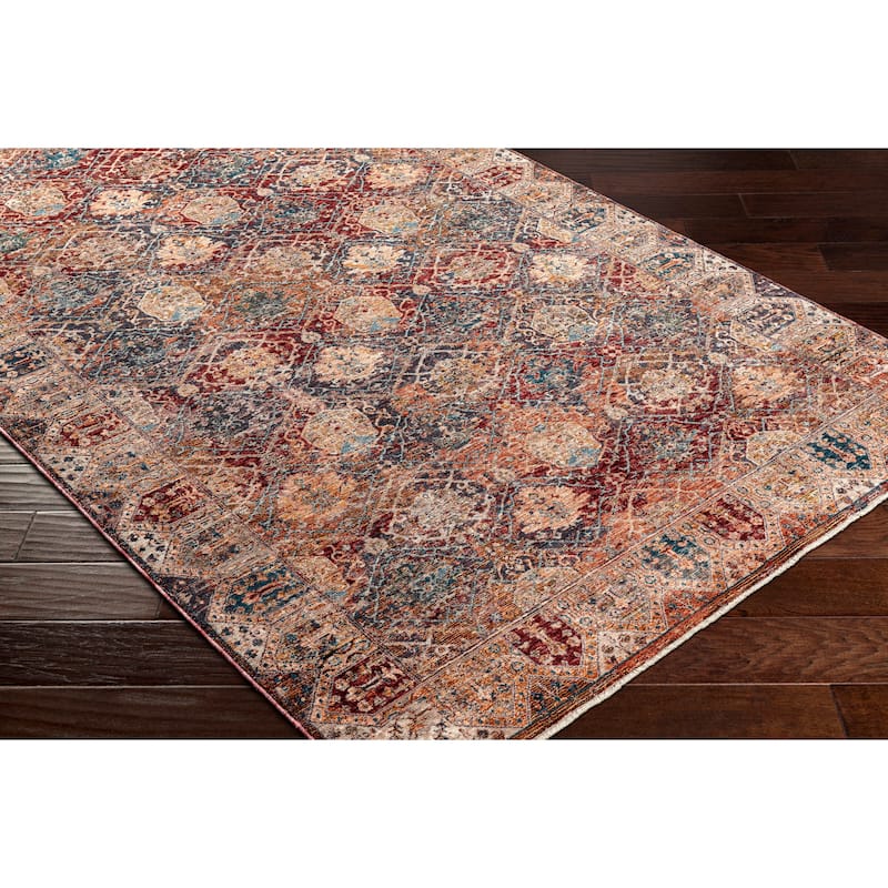 Artistic Weavers Lulana Vintage Distressed Area Rug