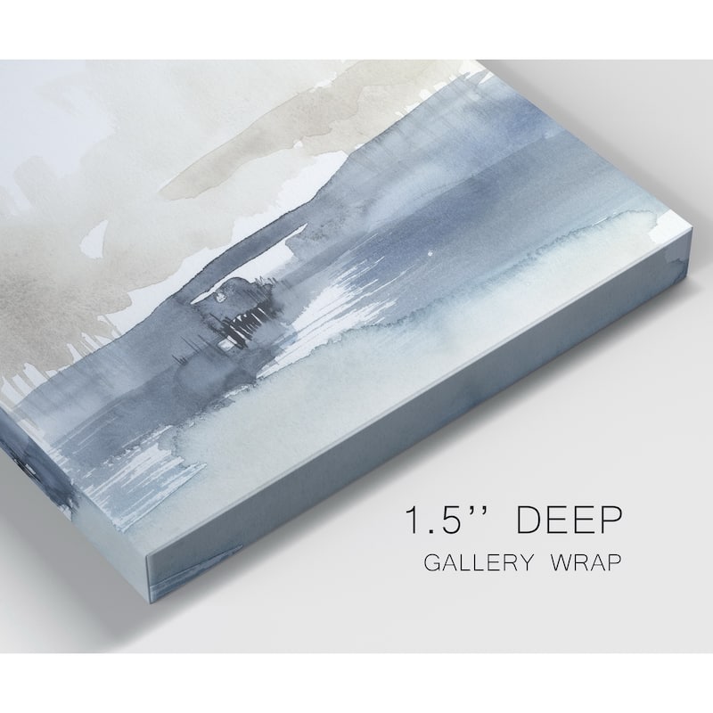 Fog on the Horizon IV-Premium Gallery Wrapped Canvas - Ready to Hang