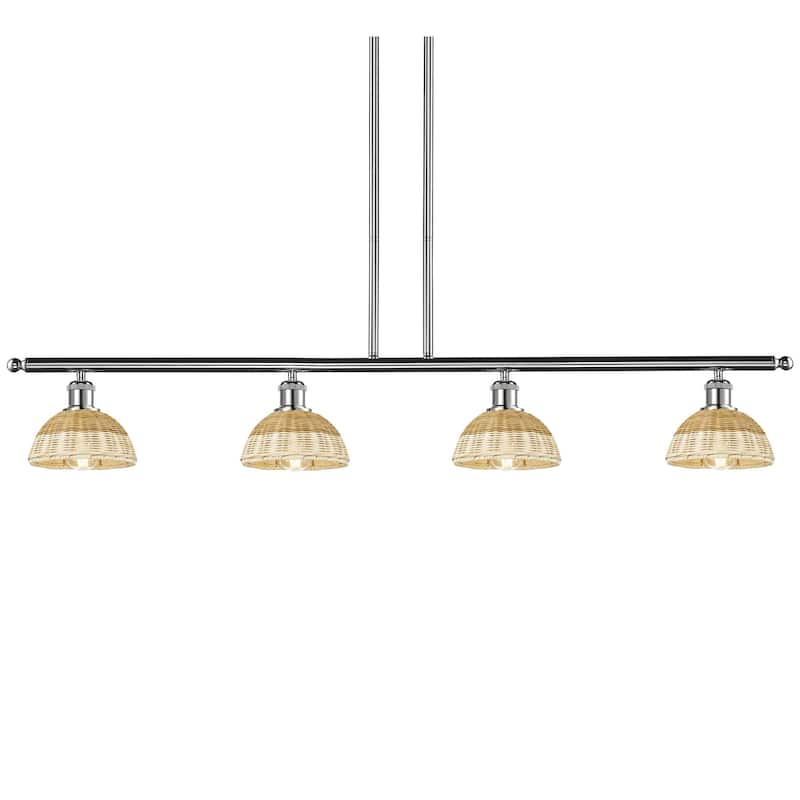 Innovations Lighting 516-4I-8-48 Bristol Natural II Linear Bristol - Polished Chrome / Natural