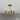 Hunter Southcrest 4 Light Flush Mount Ceiling Light - Entry, Bathroom, Hallway - Candle, Farmhouse, Transitional