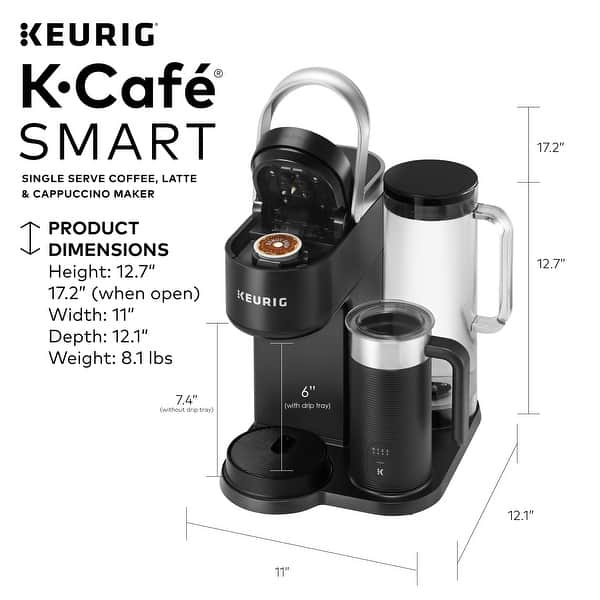 Keurig® K-Cafe® SMART Brewer