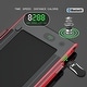 preview thumbnail 41 of 80, SuperFit 2.25HP 2 in 1 Folding Treadmill Remote Control W/ APP