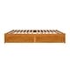 preview thumbnail 179 of 190, Barcelona Panel Platform Bed with Storage Drawers