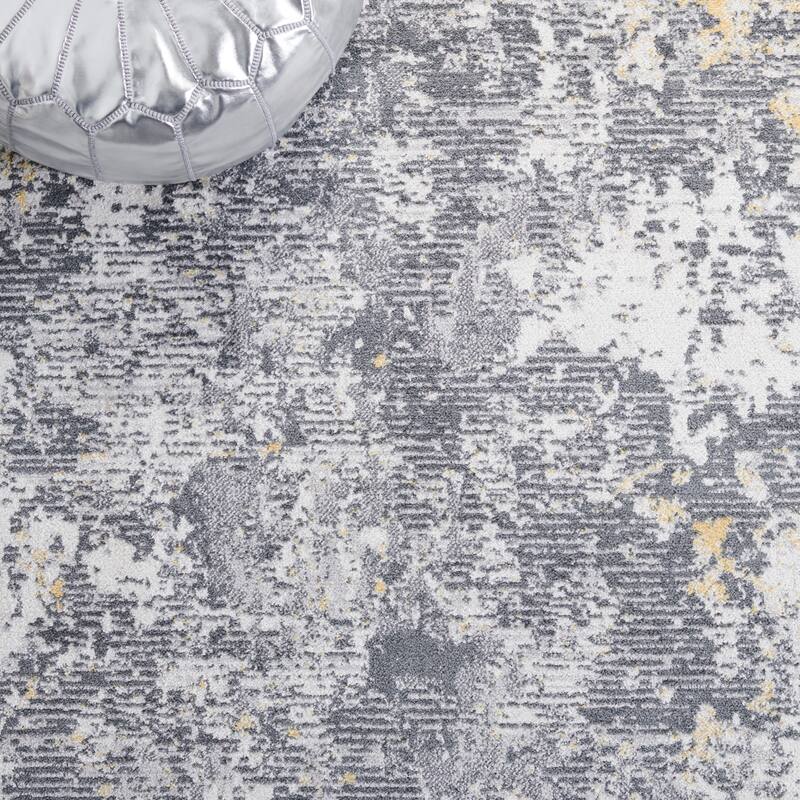 SAFAVIEH Toscana Una Abstract Rug