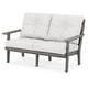 preview thumbnail 1 of 14, POLYWOOD Lakeside Deep Seating Loveseat