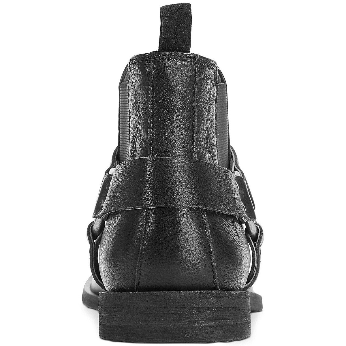 frye scott chelsea harness