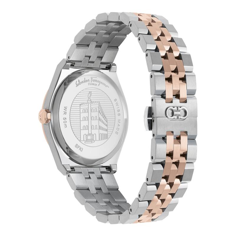Ferragamo Vega New Diamond Watch