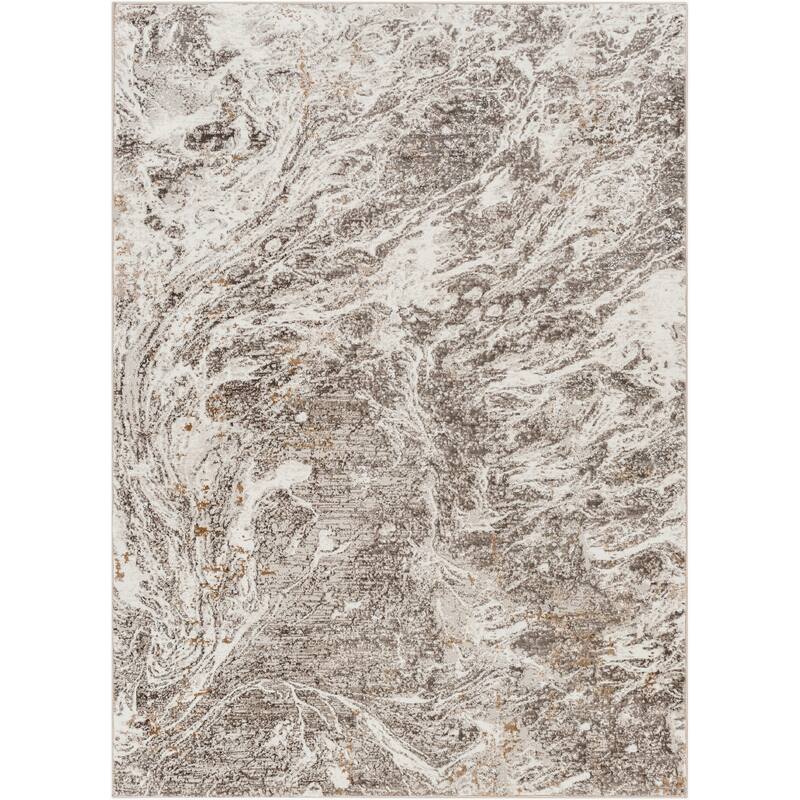Livabliss Transitional Allegro Plus Abstract Area Rug