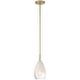 preview thumbnail 3 of 15, Access Lighting Ombre 1 Light Pendant