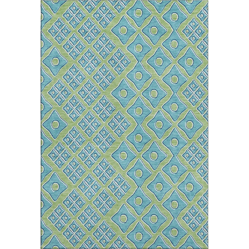 Premium Washable Super Soft Modern Cooper Mayfield Rug