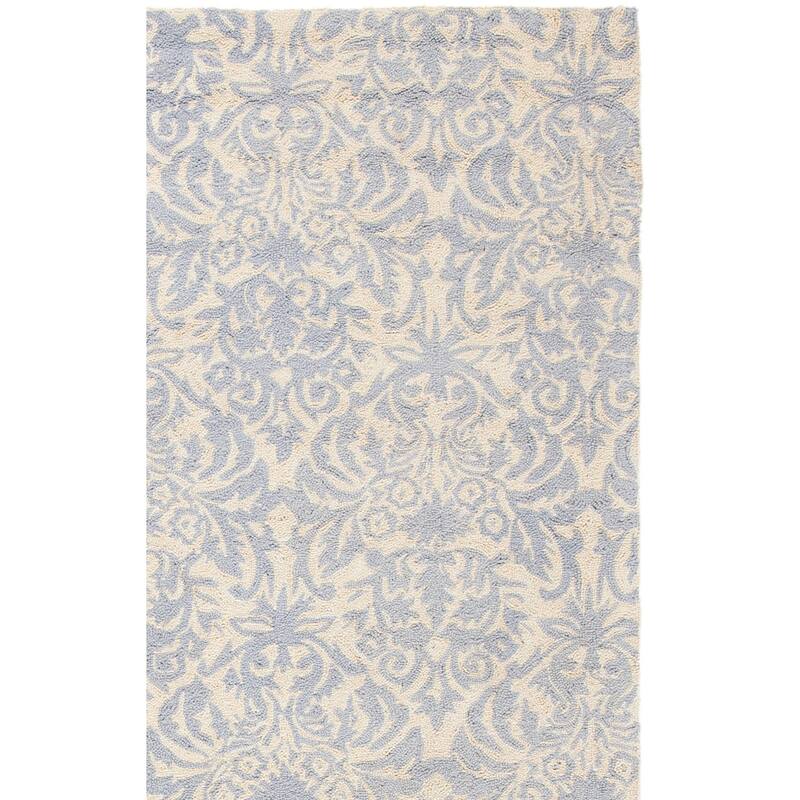 SAFAVIEH Handmade Chelsea Duschka French Country Wool Rug