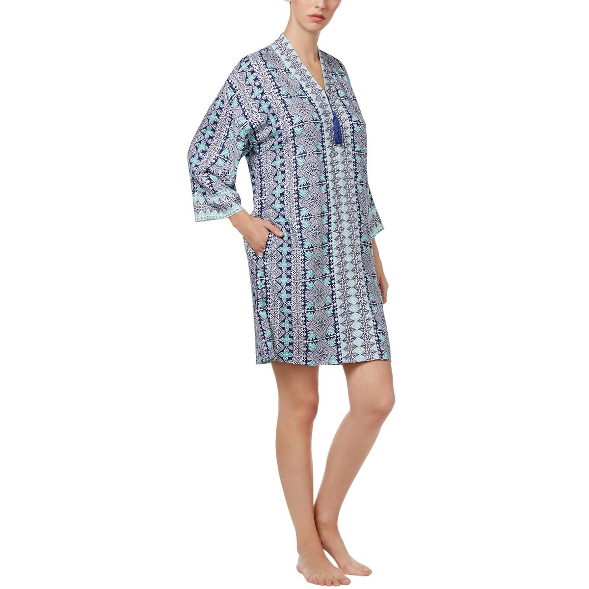 womens caftan robe