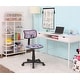 preview thumbnail 6 of 4, Disney Frozen 2 Adjustable Swivel Mesh Rolling Desk Chair - Multi