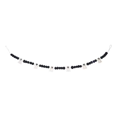 Halloween Ghost Garland