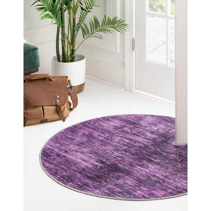 Contemporary Kayst Collection Area Rug