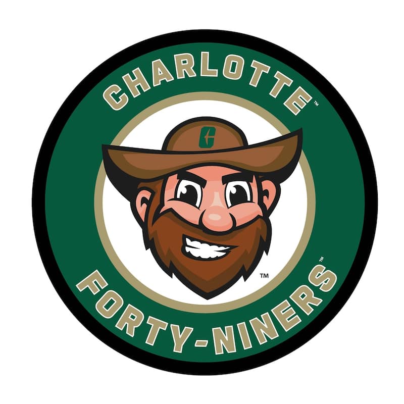 UNC Charlotte LED Lighted Sign