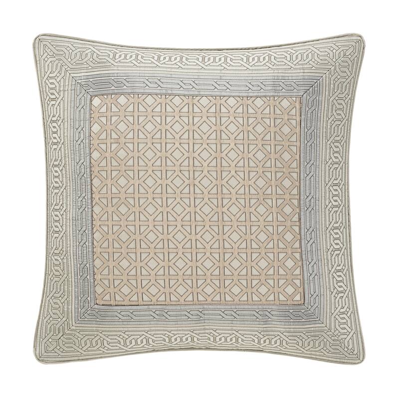 J. Queen New York Alaro Euro Sham